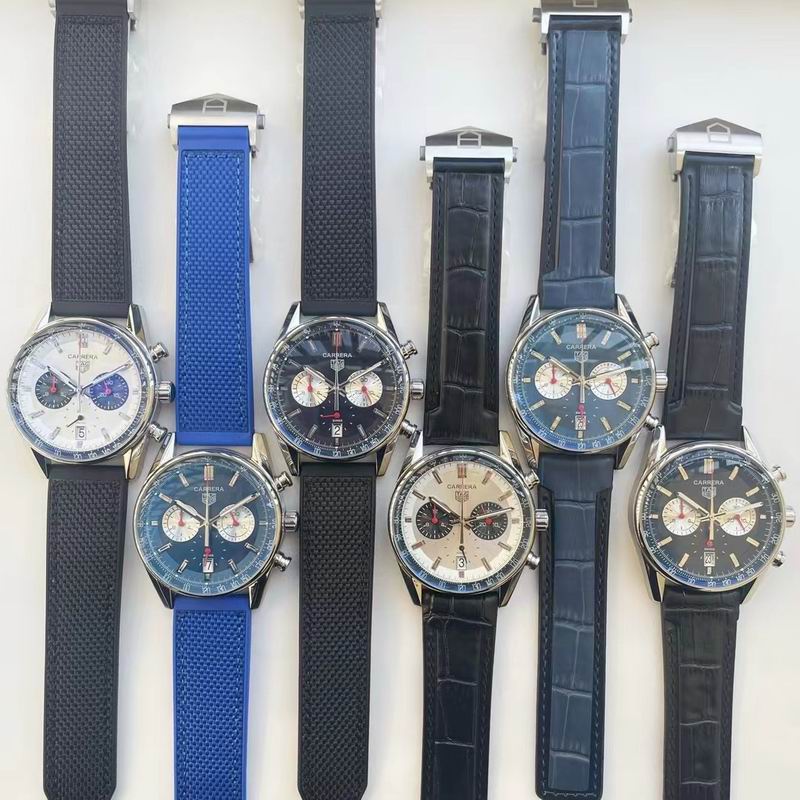 Tag Heuer watch 080511